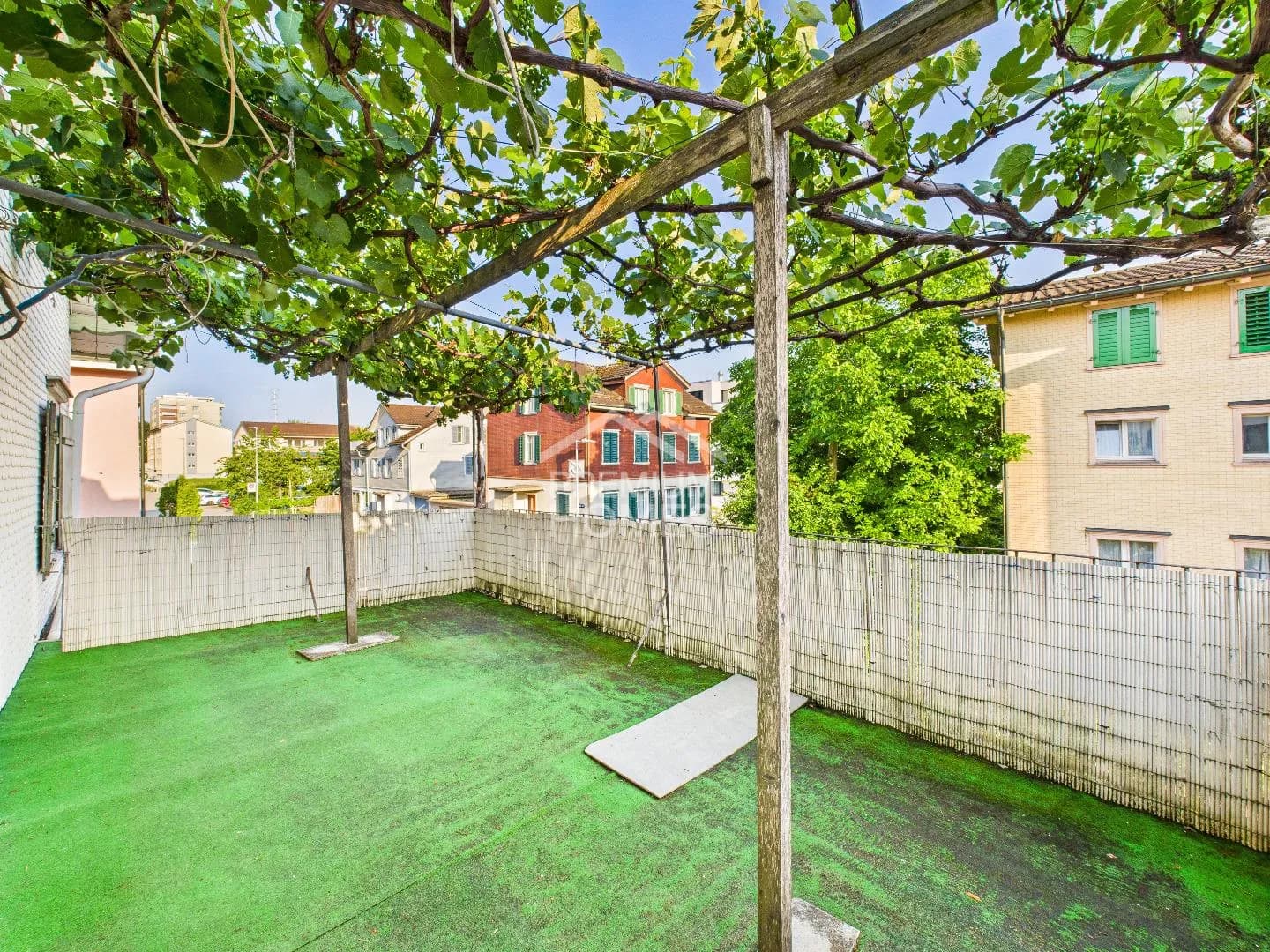 Renditechance mit Ausbaureserve im dritten Stock