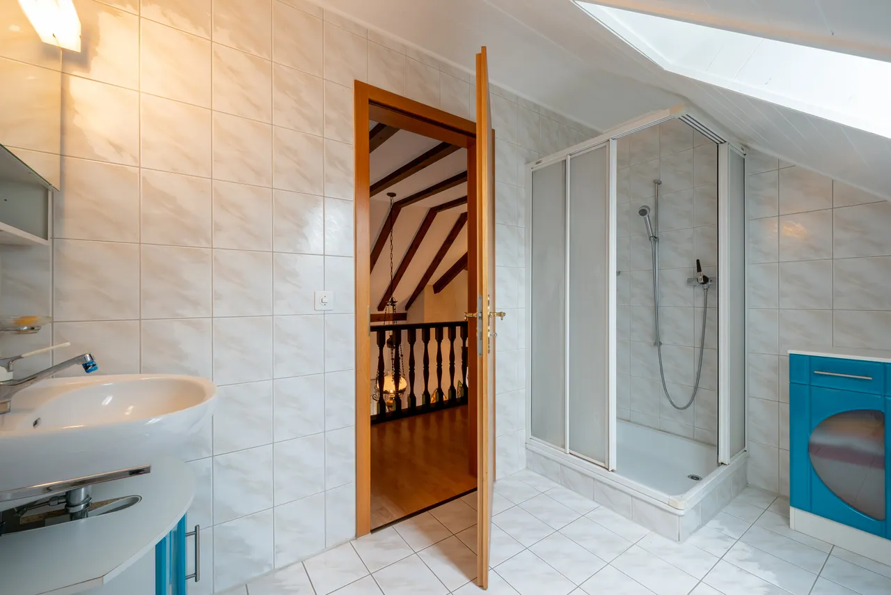 Bijoux mit Gartenparadies