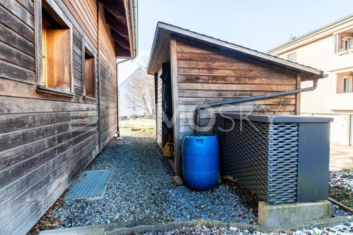 *RESERVIERT* Eine Liegenschaft mit viel Charme