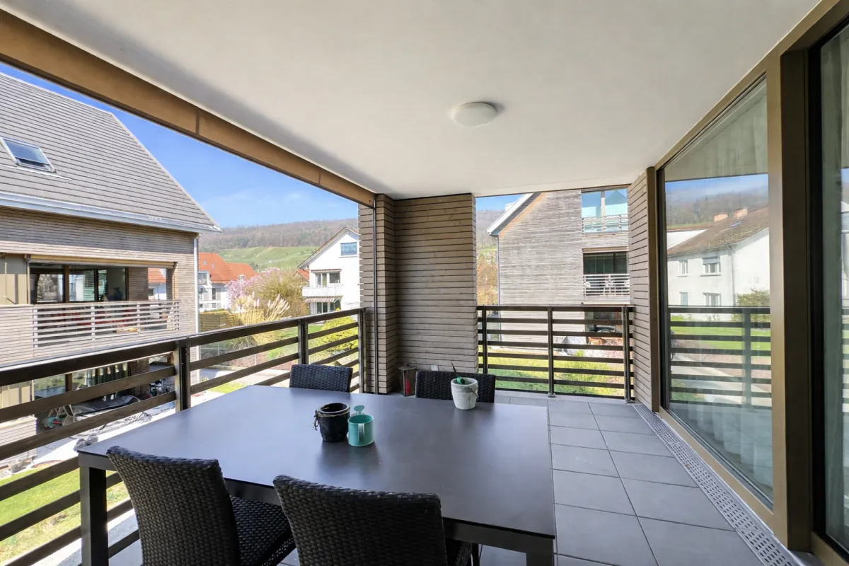 Stilvolle Eigentumswohnung im Herzen von Wettingen