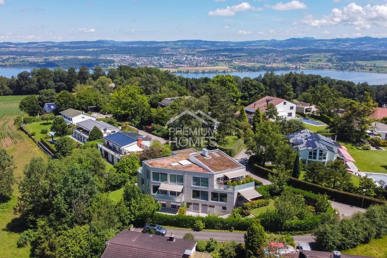 Hochwertige Wohnfühloase zum Verlieben