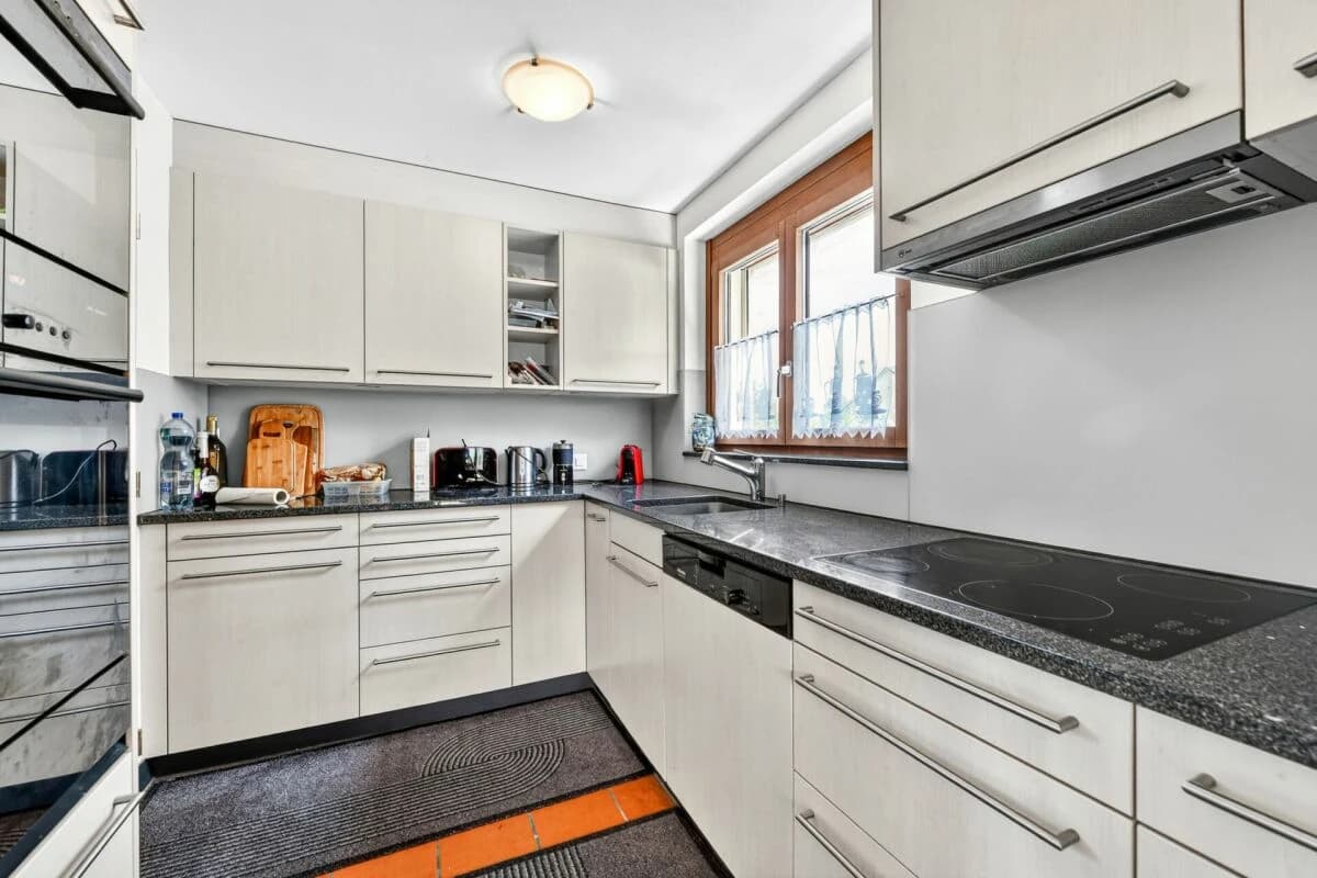 Sonniges und ruhiges Familienidyll mit Garten nahe Kreuzlingen