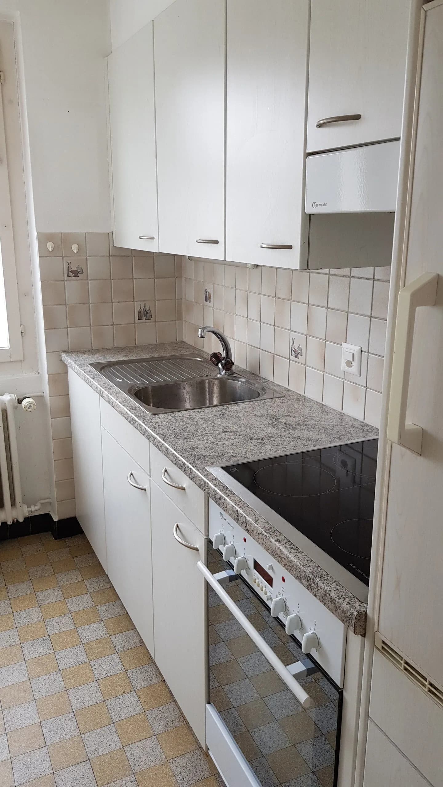 Schöne Altbau-Wohnung beim Bahnhof Lyss