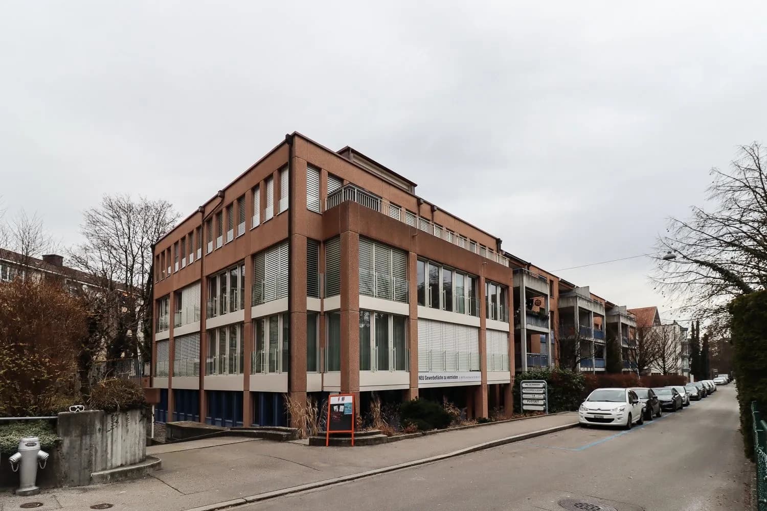 Gemütliche 1.5-Zimmerwohnung in Stadtnähe