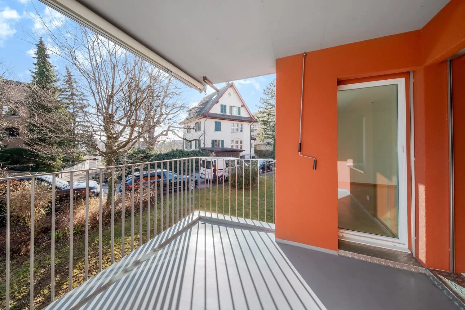 An ruhiger kinderfreundlicher Lage