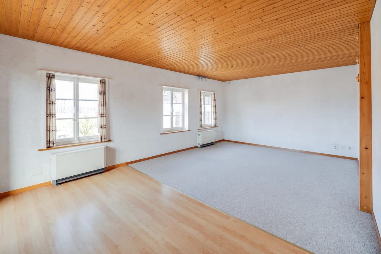 Charmante 4.5 Zi-Eigentumswohnung