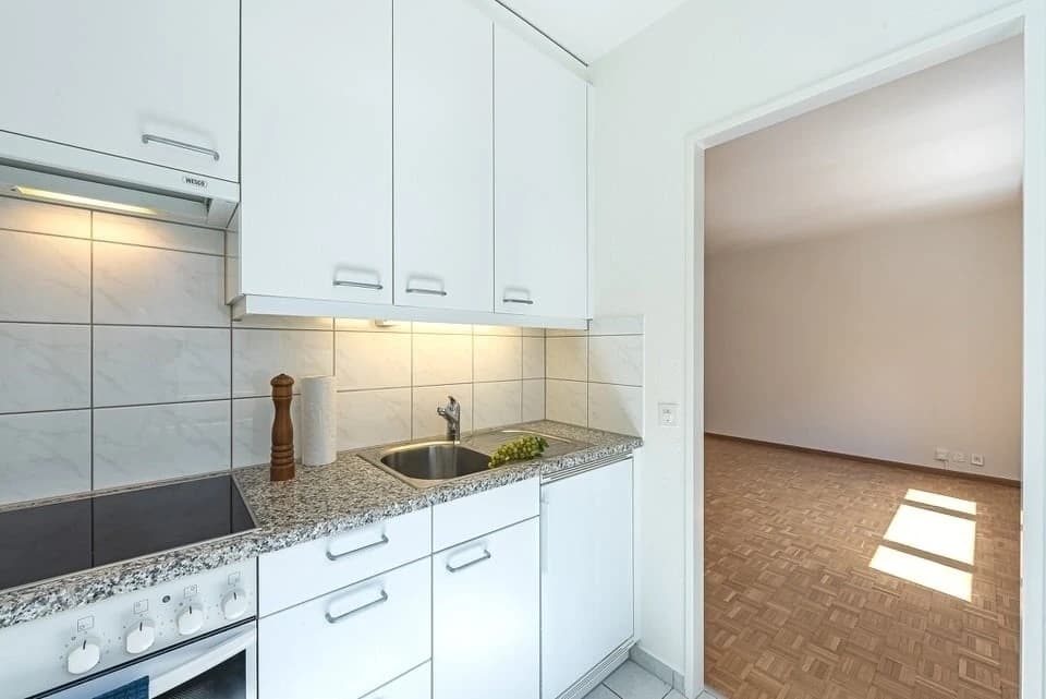 Ruhige Wohnung ideal für Singles & Studenten