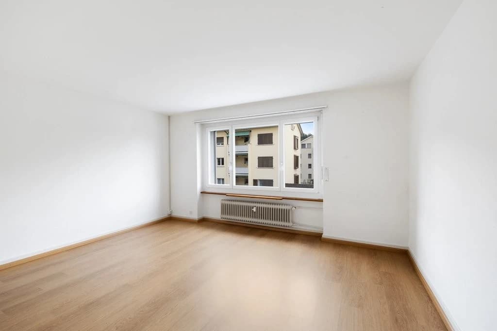 Willkommen im neuen Zuhause - ein Mietzins geschenkt!