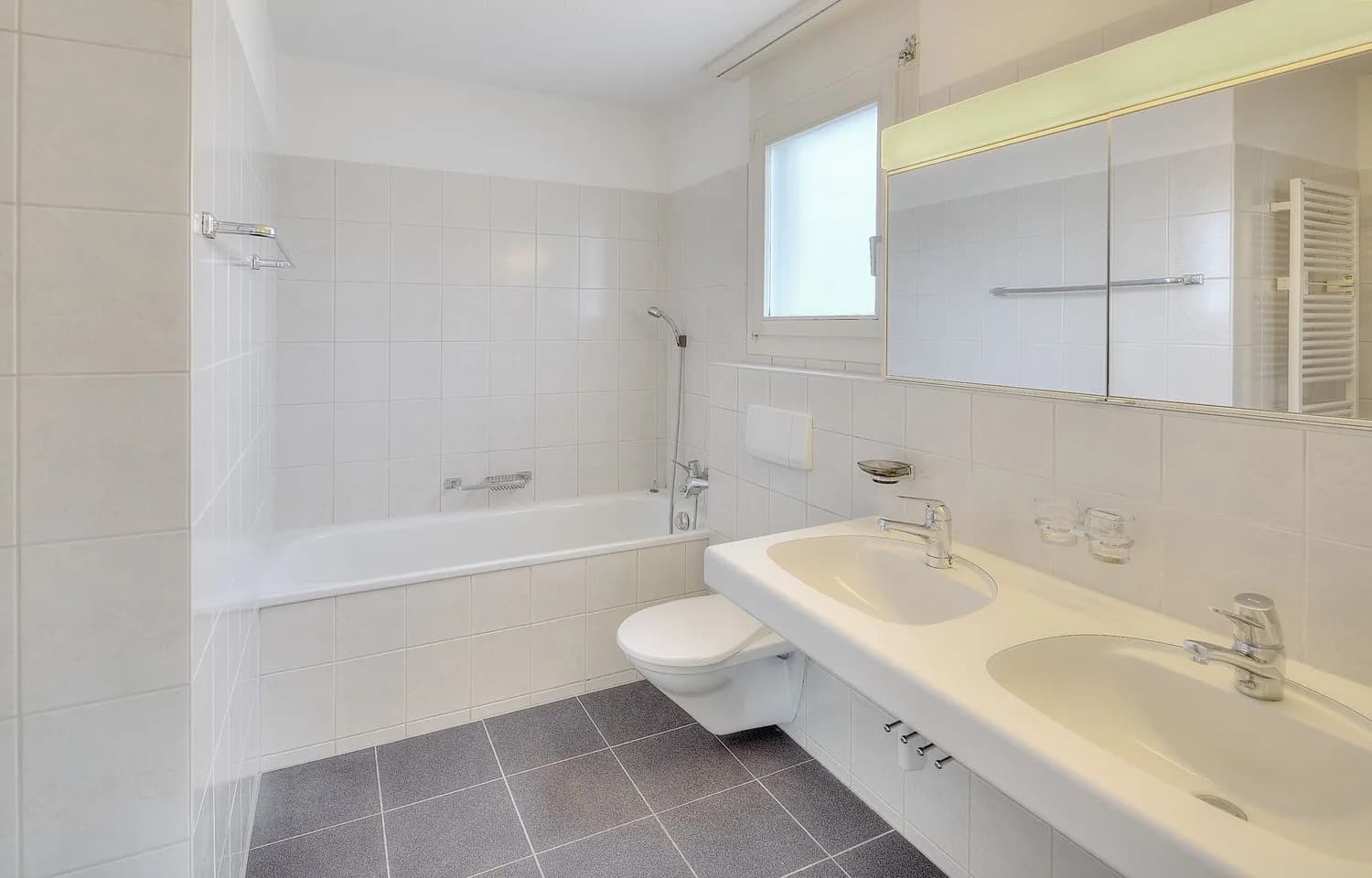 Wohnen im Grünen, herrliche Aussicht