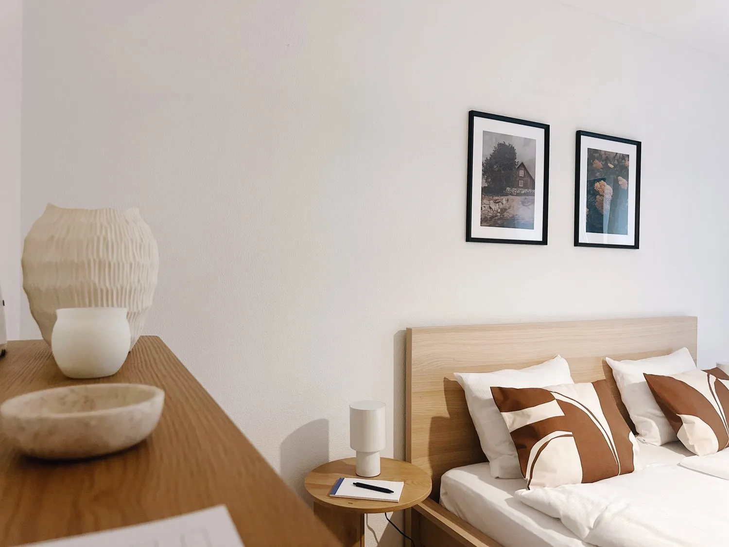 Attraktive Etagenwohnung im 2. Obergeschoss