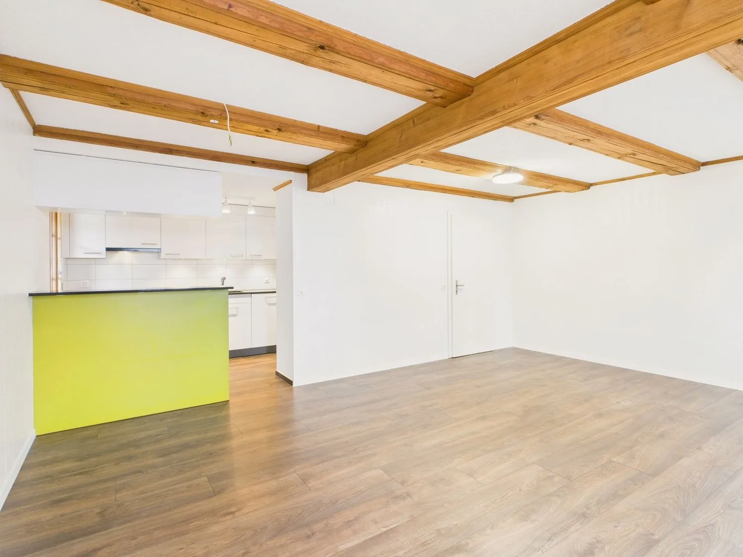 Moderne 3.5-Zimmer Wohnung in Langenthal