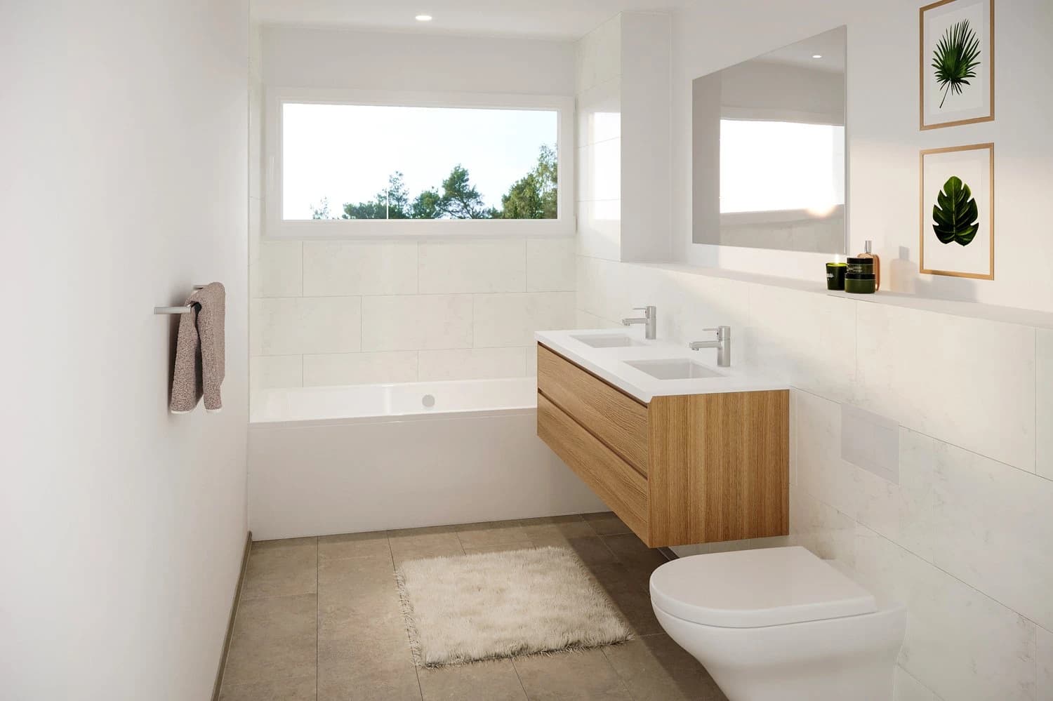 Ruhiges, familienfreundliches Wohnen am Waldrand