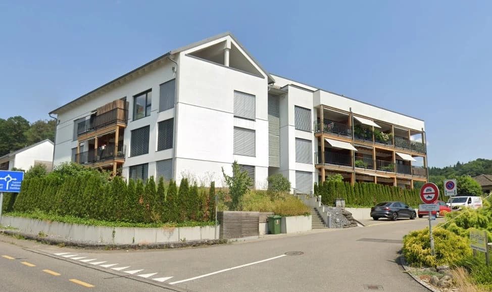 Moderne Wohnung im Herzen von Othmarsingen