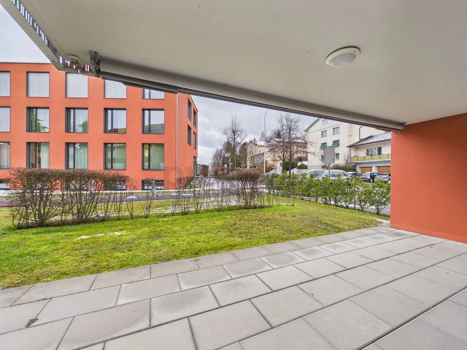 Moderne 3.5-Zimmer-Wohnung mit Minergie-Standard, St. Gallen