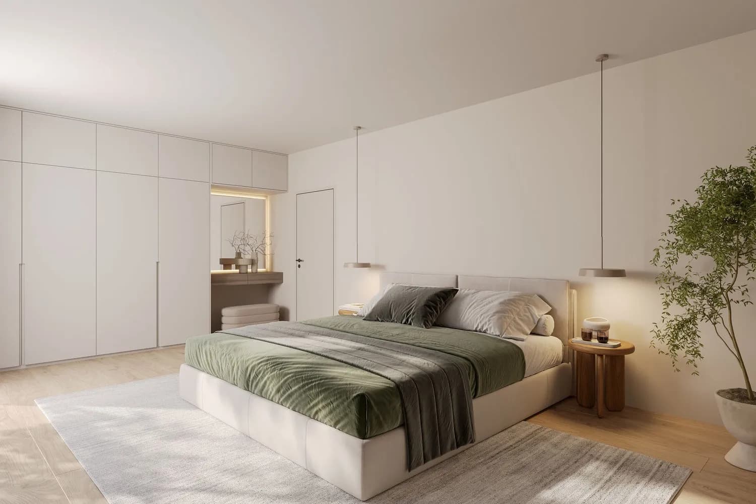 4.5-Zi.-Neubau mit Weitsicht ins Grüne in Schaffhausen