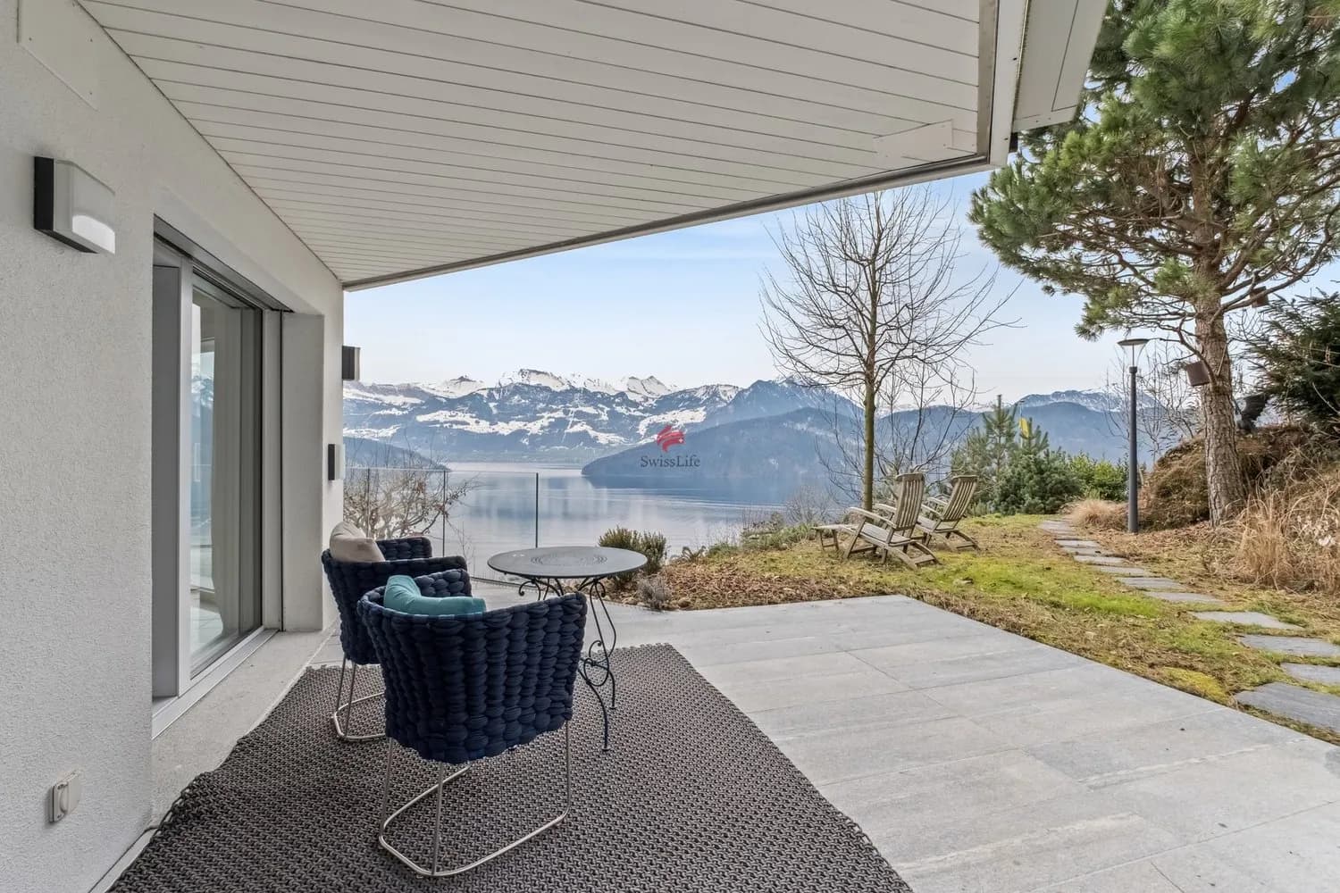 HARMONY - Stilvolles Landhaus mit Panoramablick