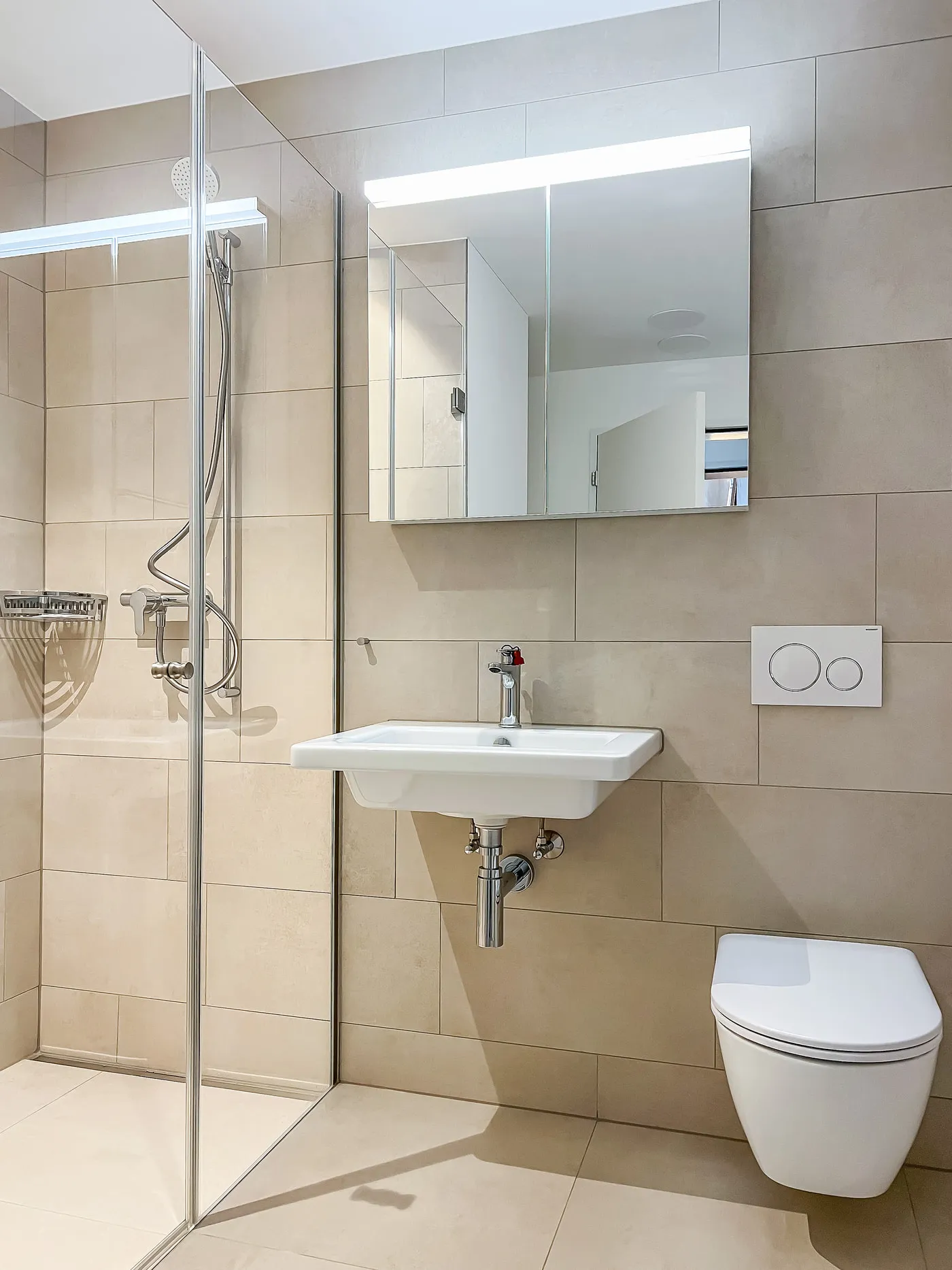 Eigentumsstandard zum Mieten – hochwertige Wohnung inmitten von Gerlafingen.