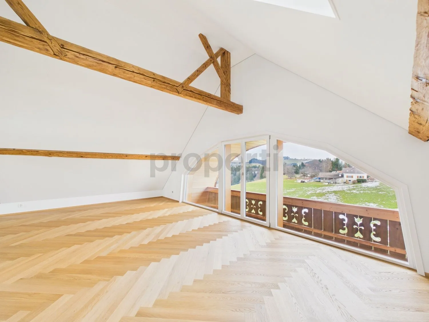 Loft in Eigentumsstandard - neu saniert