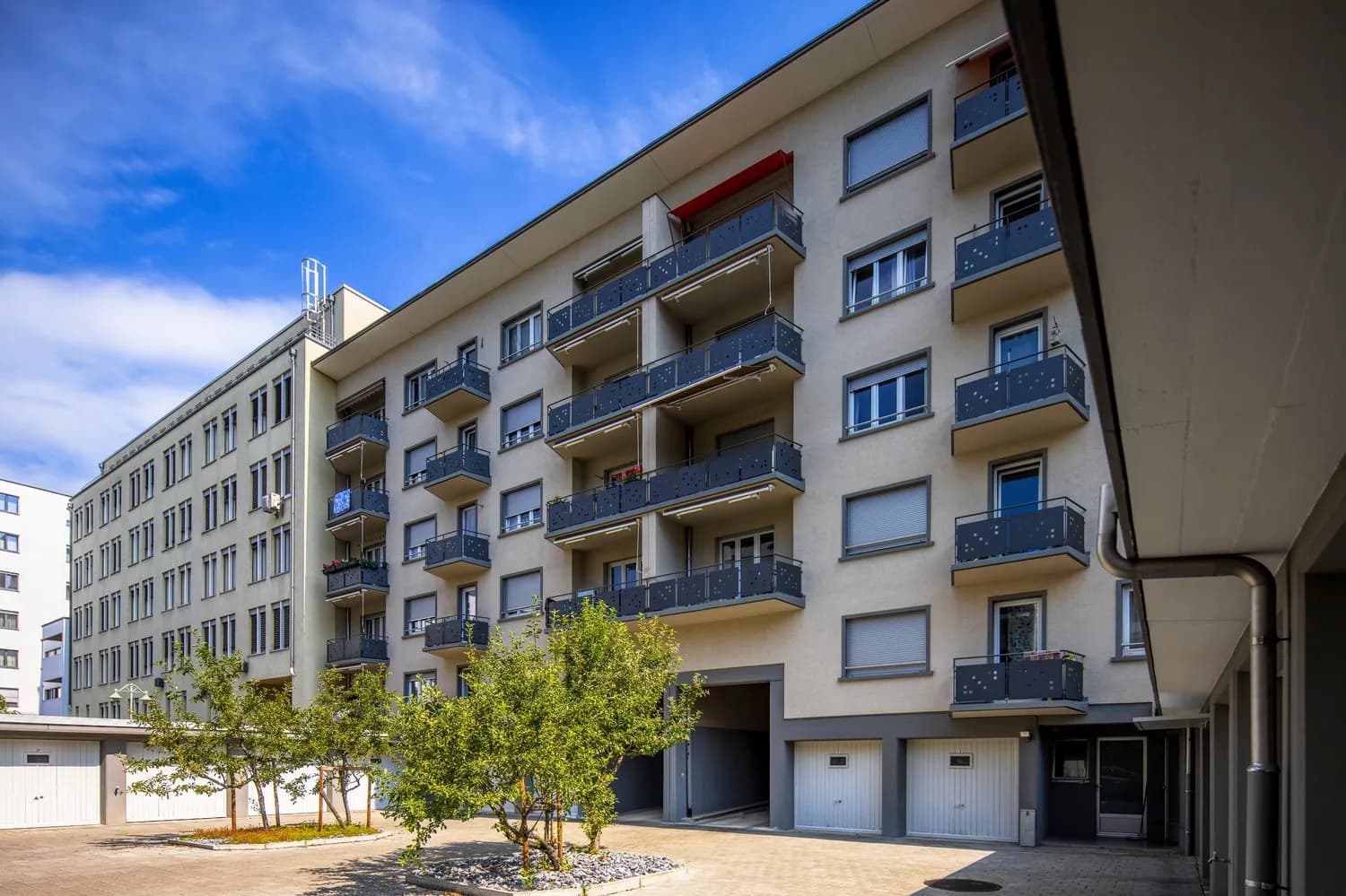 Urban wohnen im Gundeli: Helle 1-Zimmer-Wohnung mit Top-Anbindung!