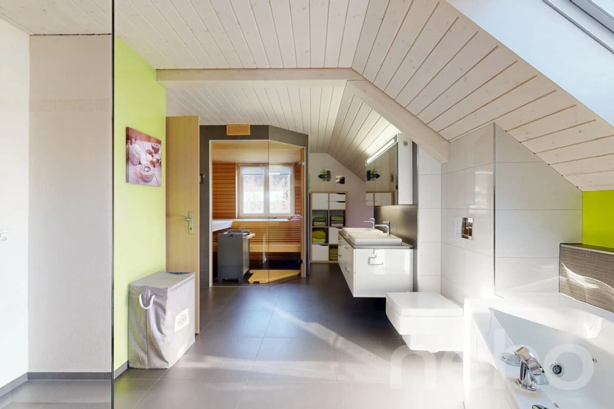 Ein Zuhause mit Charakter, Licht und aussergewöhnlichem Wohnkomfort