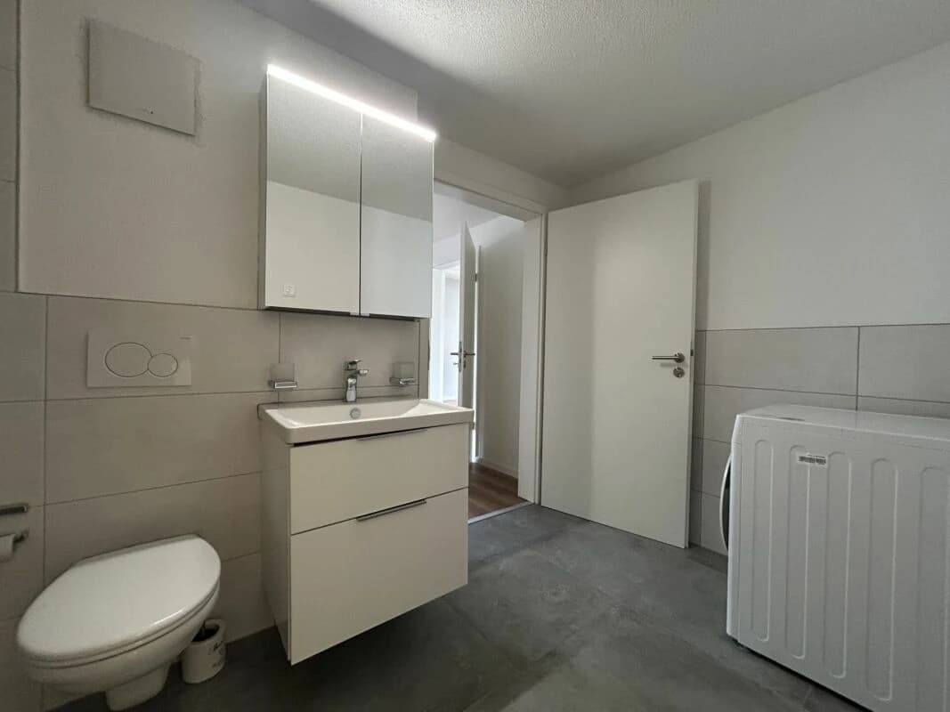 Wallbach / 3.5 Zimmer Wohnung Nr. 3