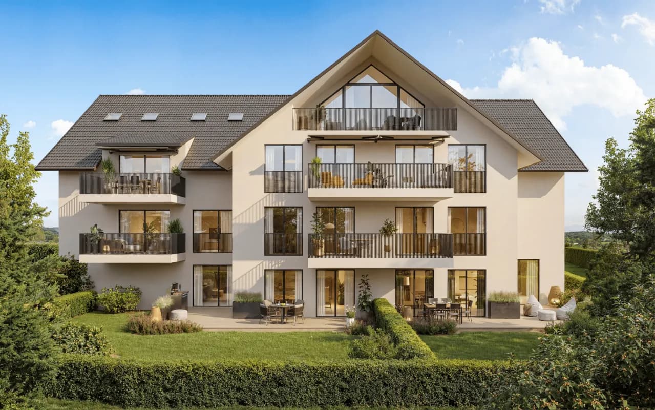 MODERN. HOCHWERTIG. LÄNDLICH.