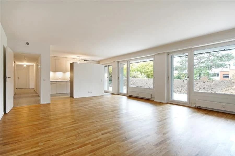 Traumhafte Gartenwohnung