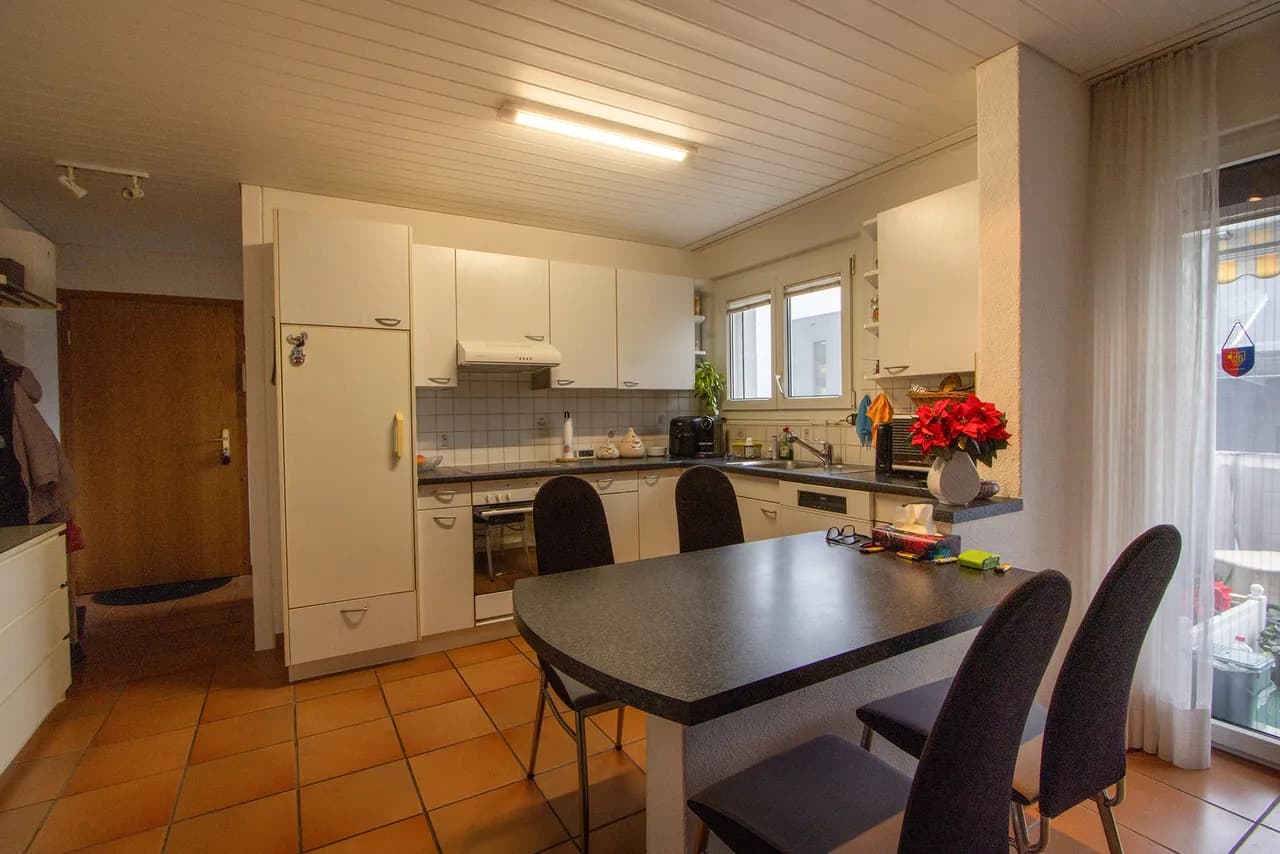 Achtung, fertig - wohnen!