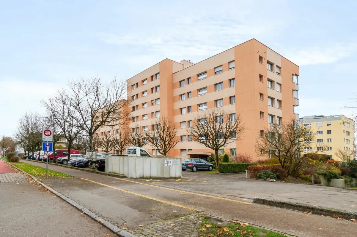 Gepflegte 4.5-Zimmer-Wohnung in Ittigen