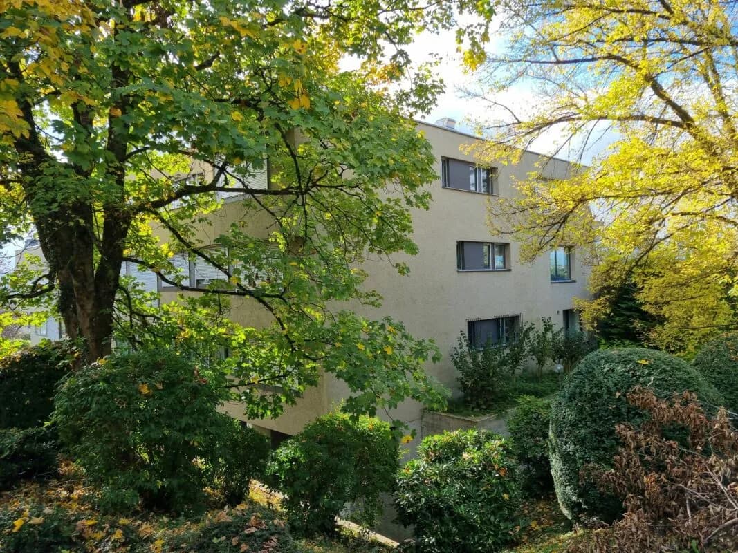 2.5 Zi. Attika mit unverbaubarer See- und Bergsicht