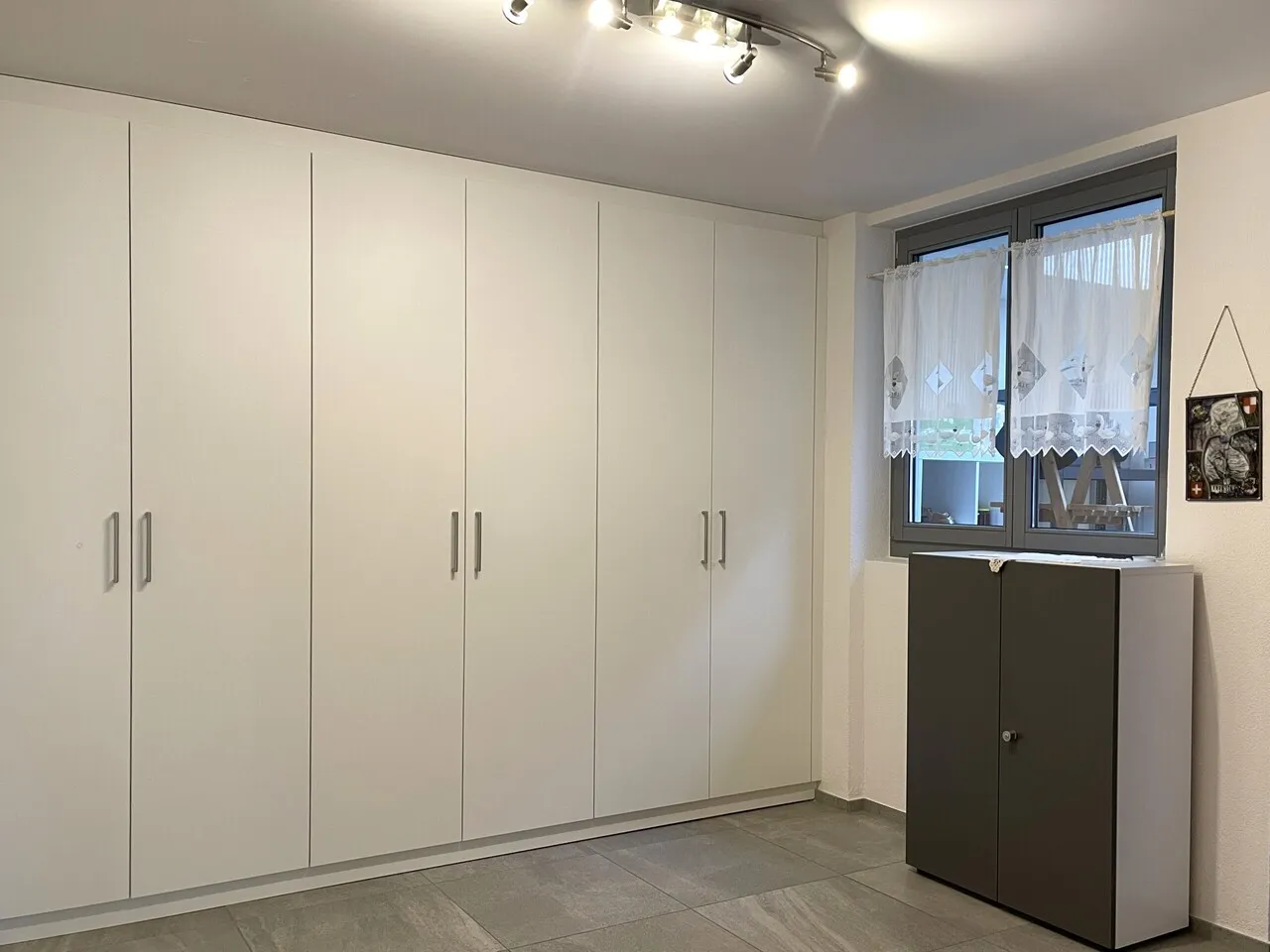 Helle 4½-Zi-Gartenwohnung mit Carport und Garten