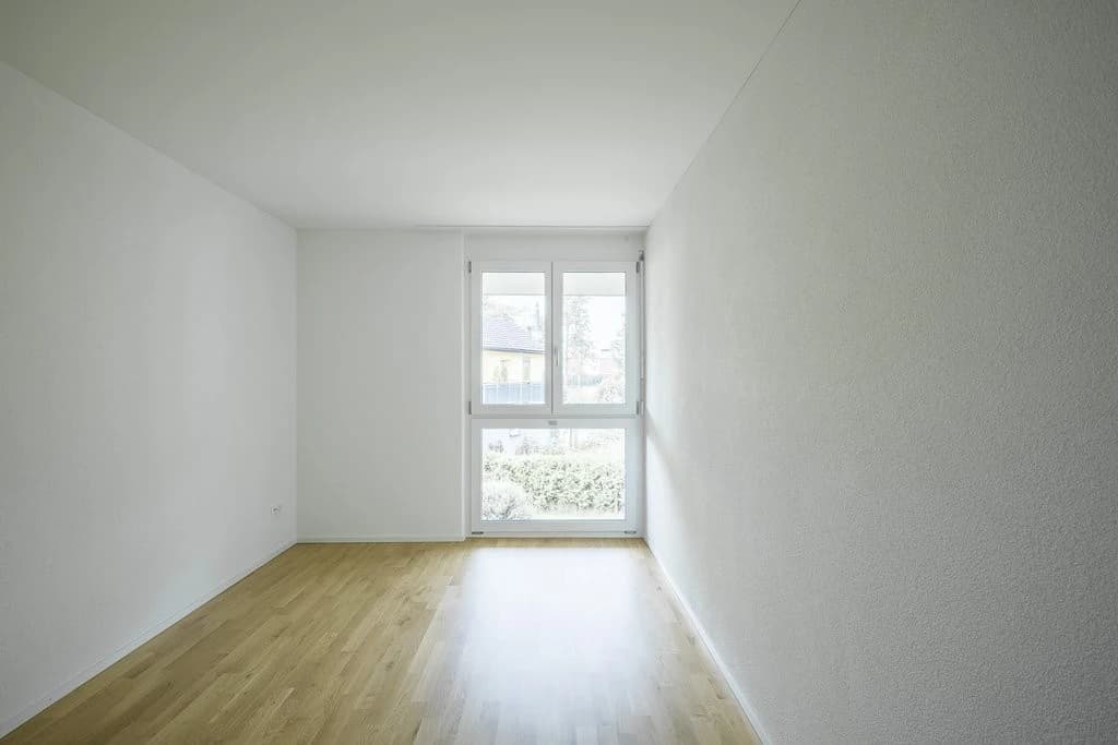 Ein glücklicher Wohnungsstart in Erlen