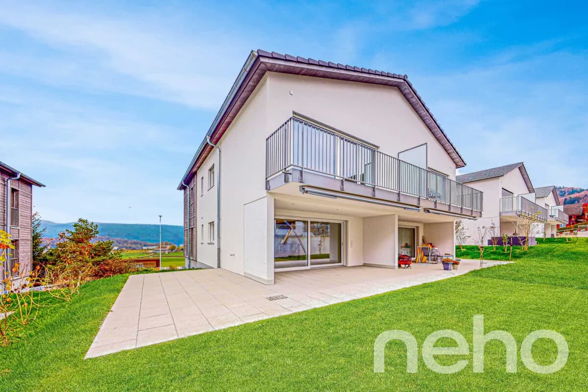 Wohlfühlen in einer einzigartigen Umgebung - Schönblick