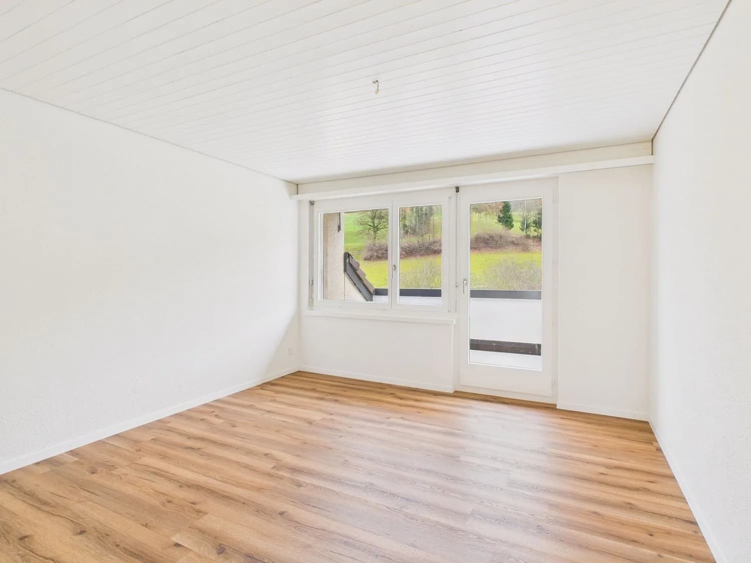 Neu renovierte 4.5 Zimmer Wohnung in Gettnau