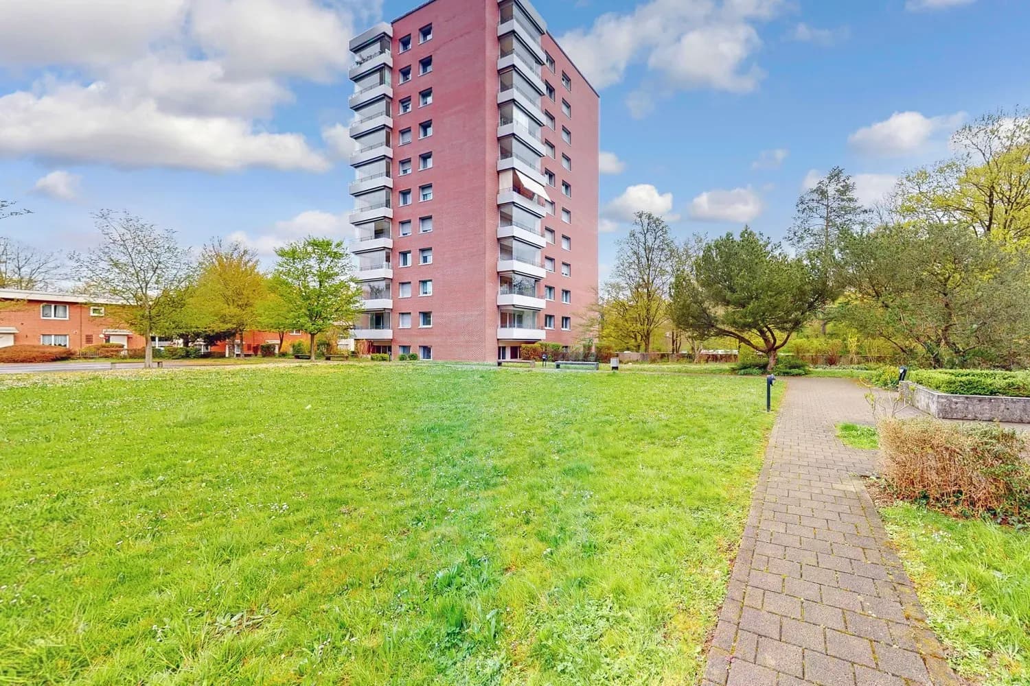 Wohnen an ruhiger Lage