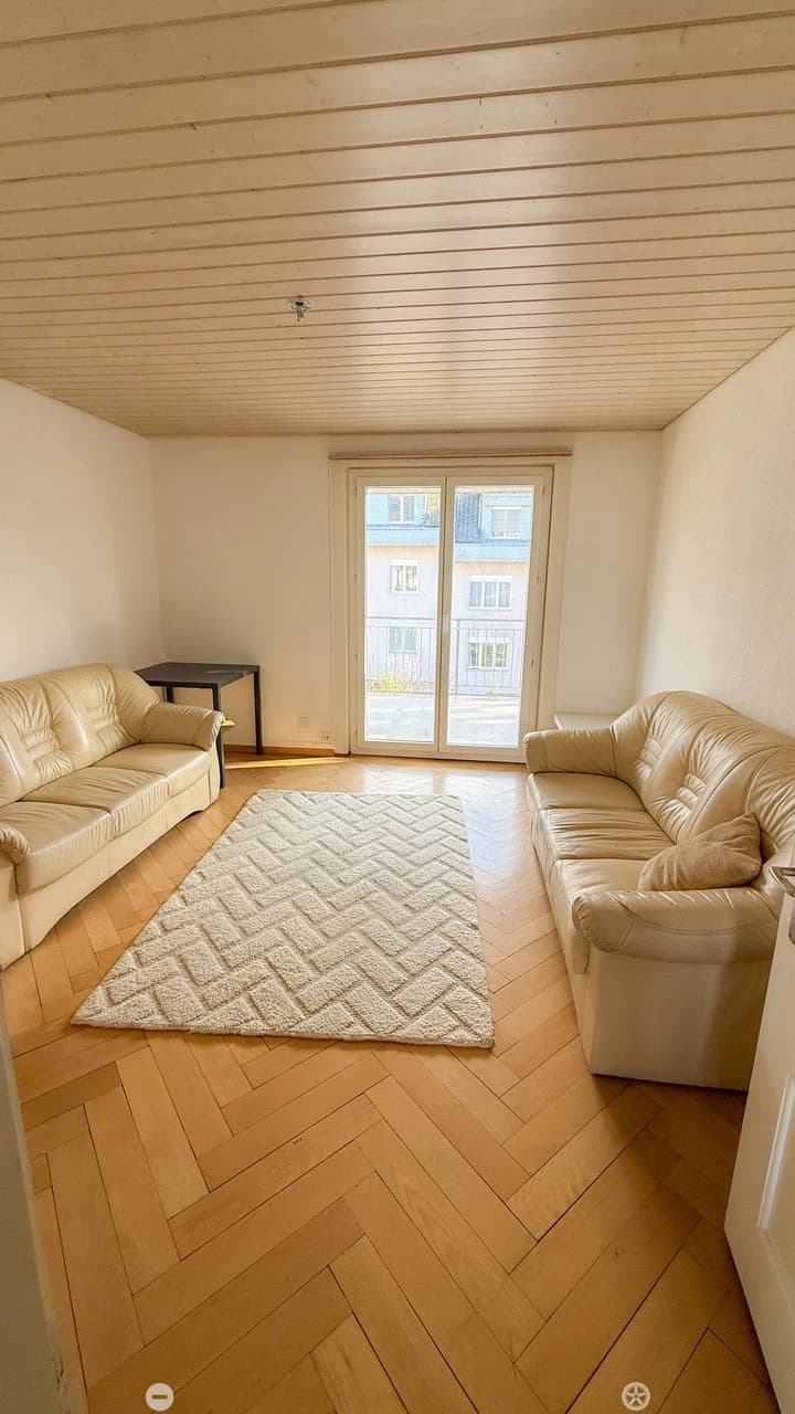 5.5-Zi. Maisonette Wohnung mit schönen Aussenbereichen