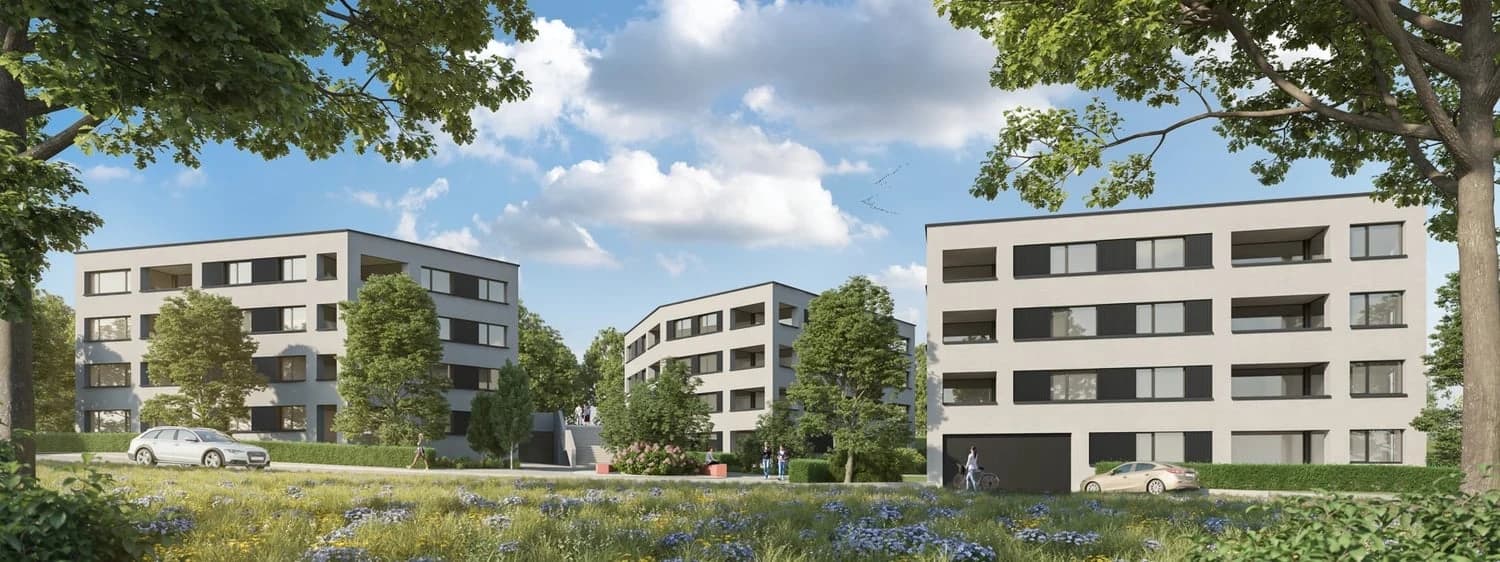 Wohnen mit Stil  Ihr neues Zuhause wartet