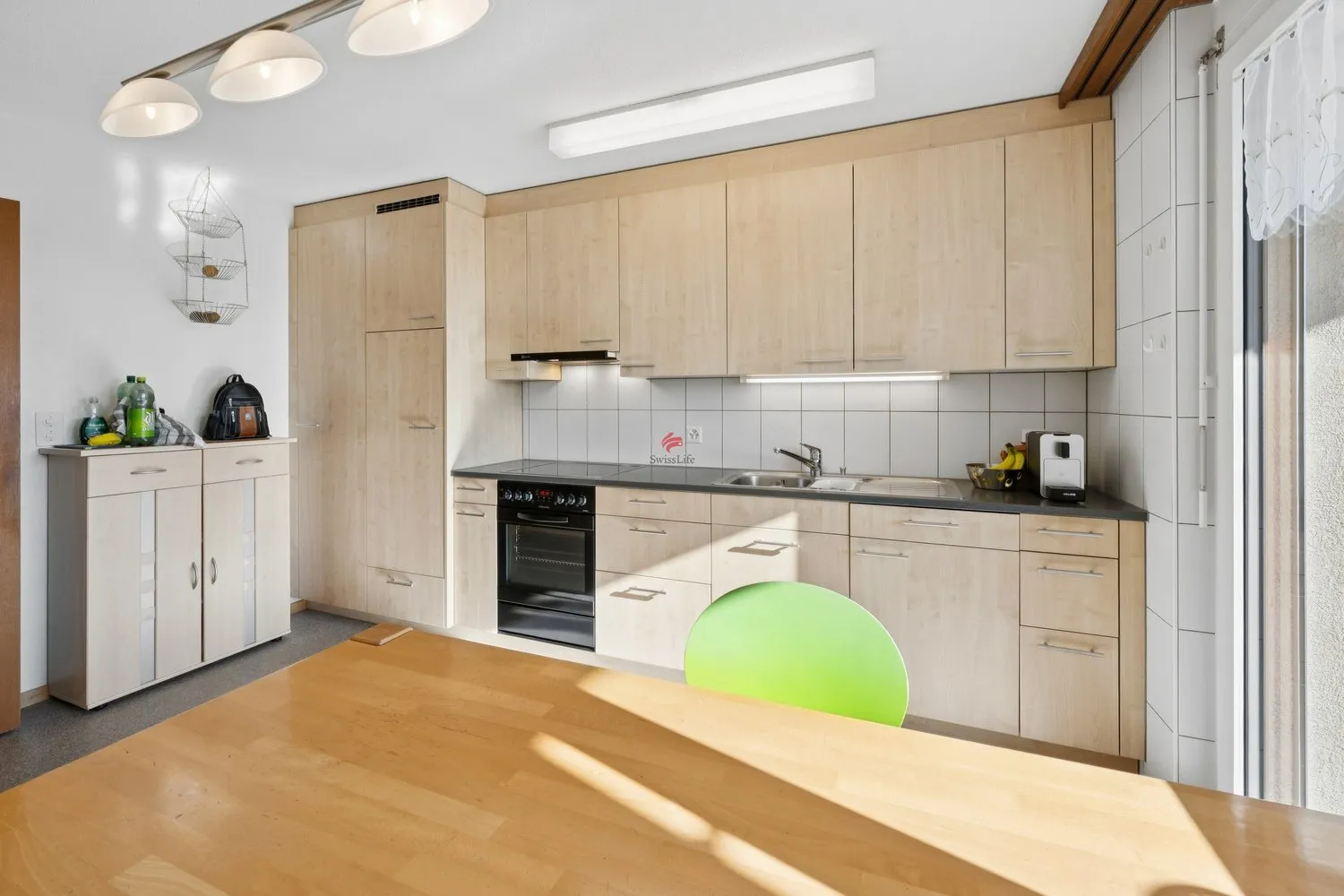 Raum zum Leben, Blick zum Träumen