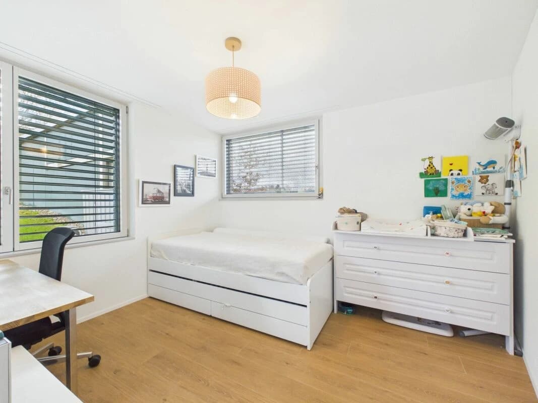 STILVOLLE GARTENWOHNUNG MIT KOMFORT