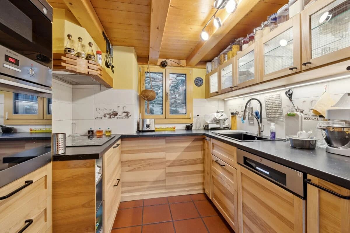 4.5-Zimmer-Einfamilienhaus mit Einliegerwohnung