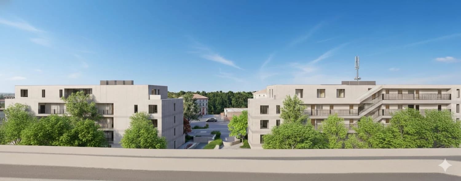 1.5-Zimmer, möbliert mit Garten - urban mieten in Killwangen