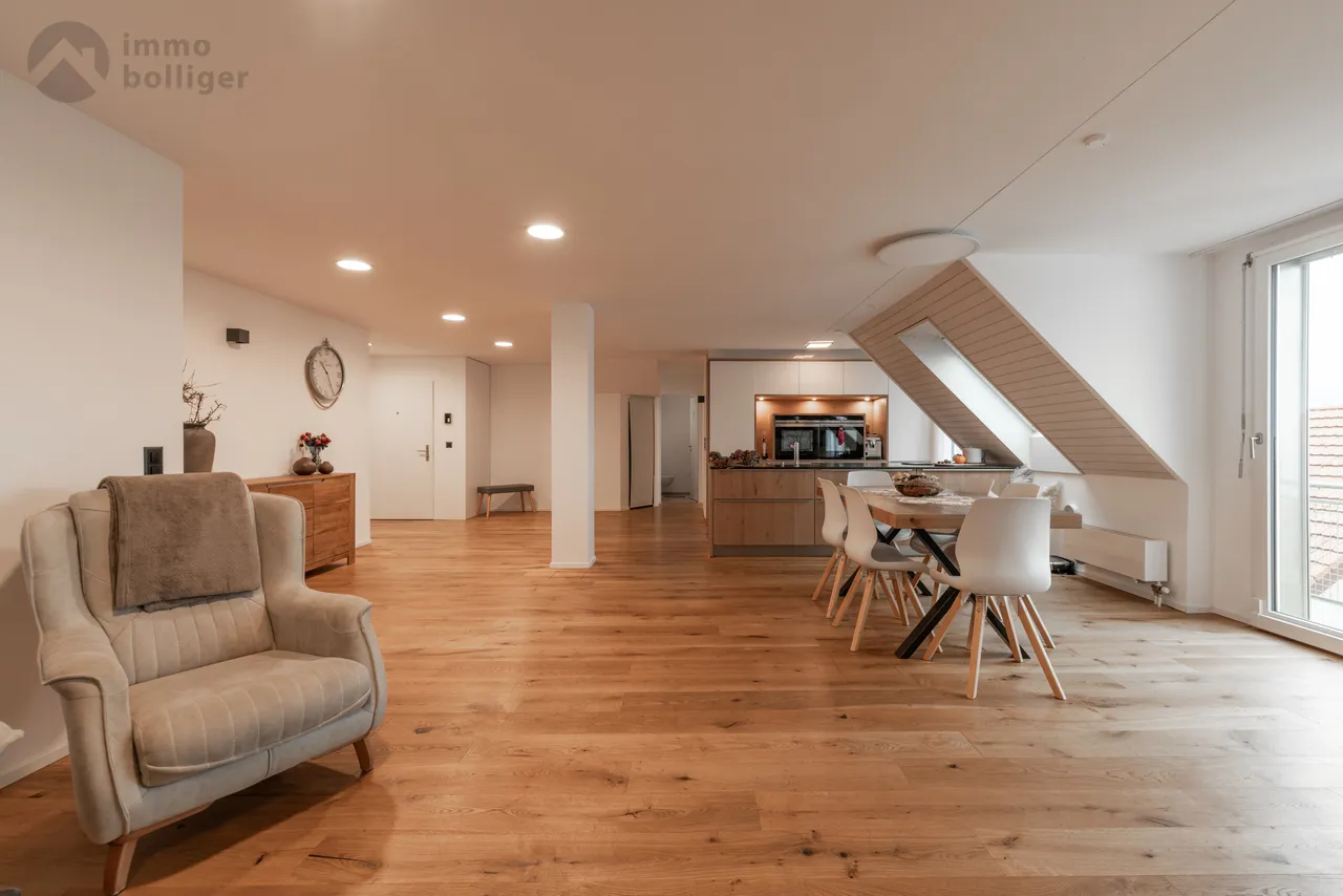 Zwei Wohnungen - für einen Preis