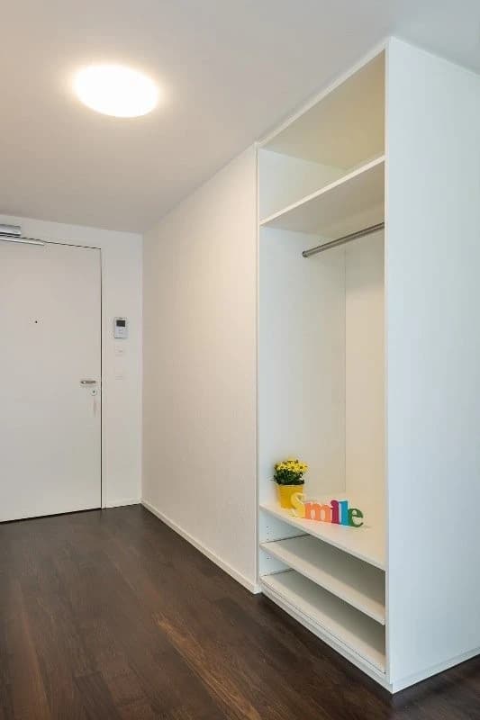 Hoch hinaus. Tief durchatmen. Zuhause ankommen.