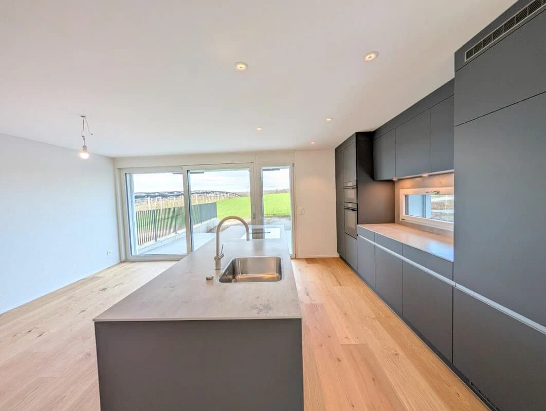 Ihr Rückzugsort im Grünen mit Uetliberg-Panorama