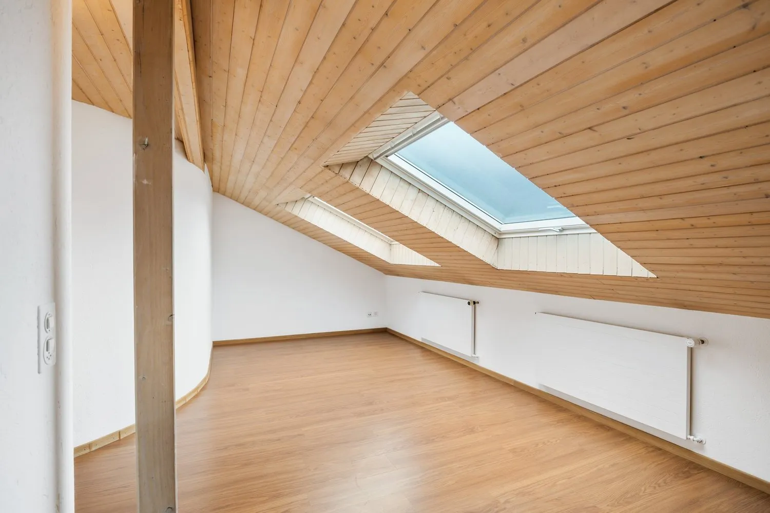 Wohnung mit Charm sucht Sie!