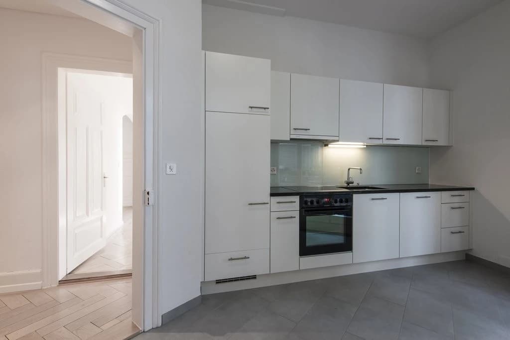 Wunderschöne Altbauwohnung im Herzen Oerlikons