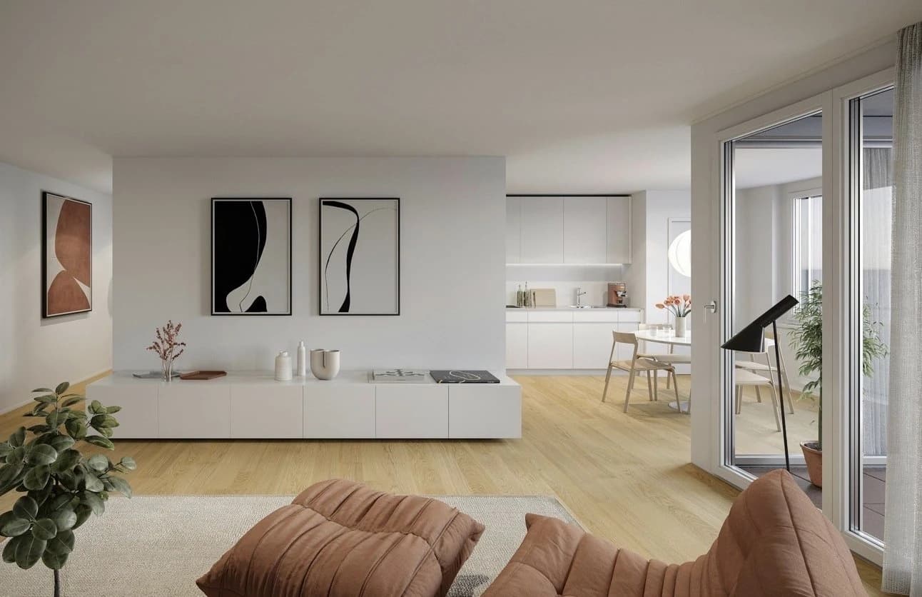 Wohnen im Herzen von Neuenhof