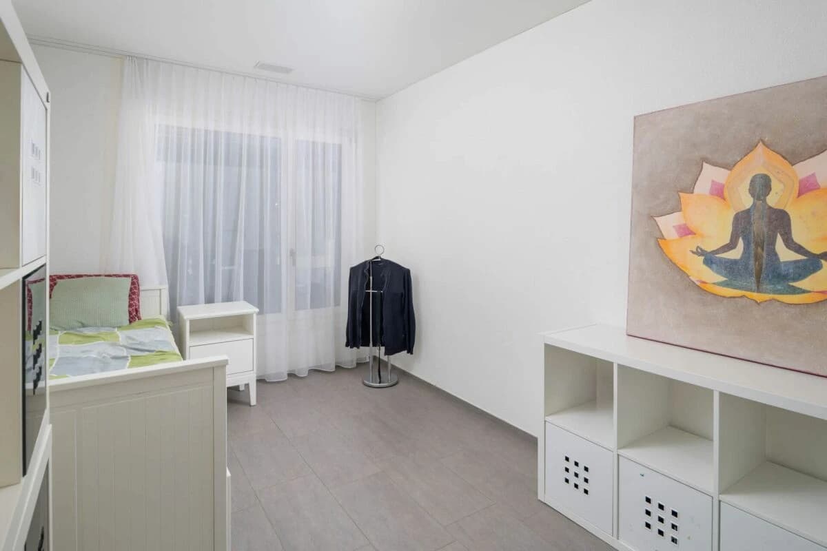 Drinnen Wohnen, draussen Leben!