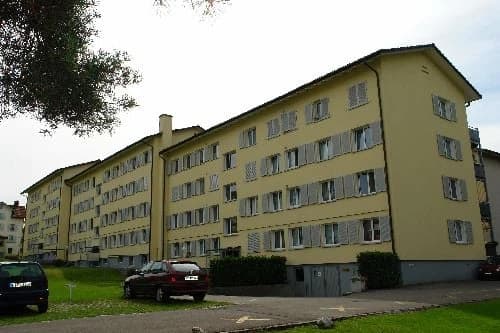 Charmante Wohnung sucht neue Bewohner