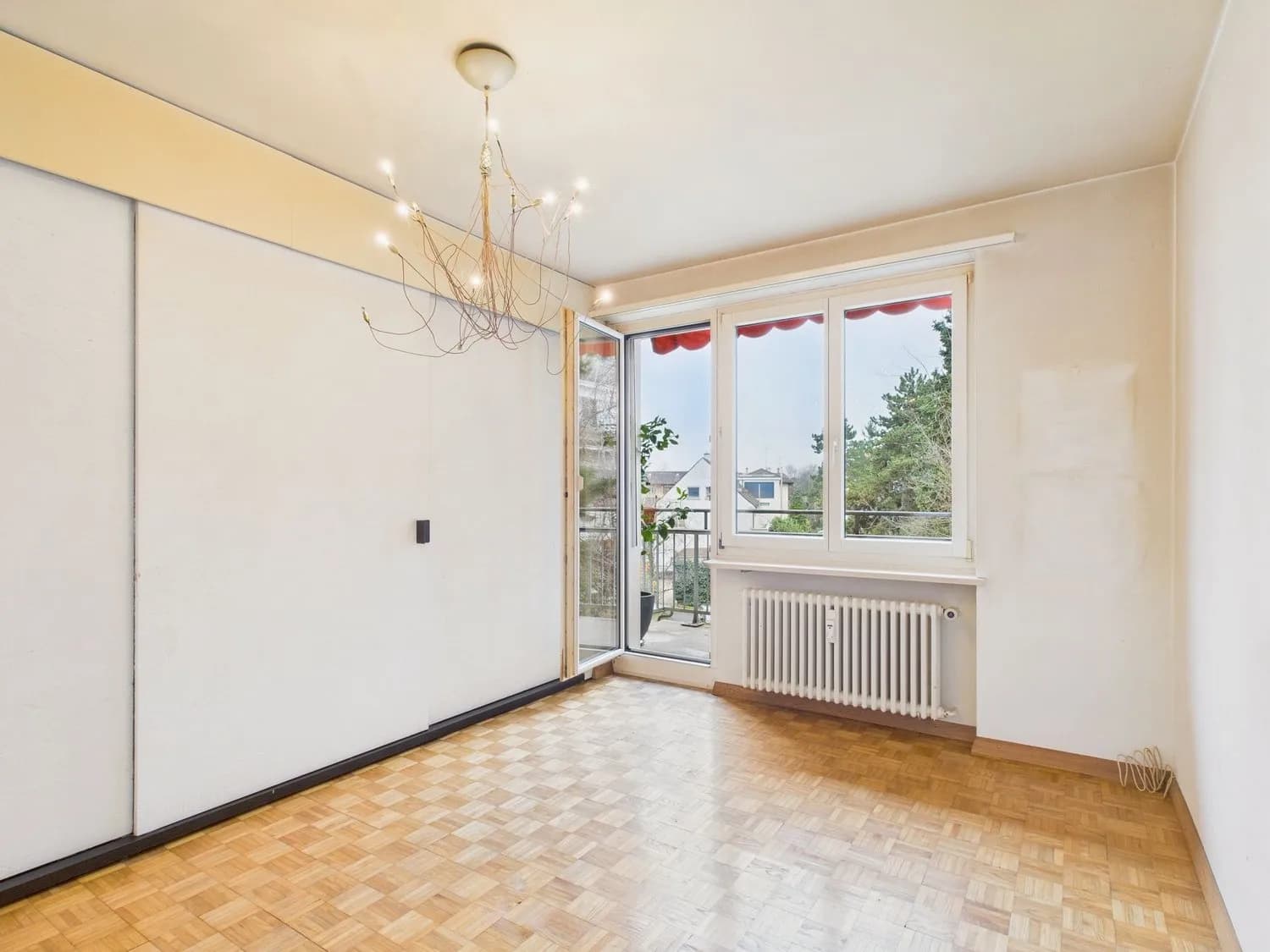 Grosszügige 5.5-Zimmer Wohnung in Allschwil 24 Monate befristet bis 31.07.2027